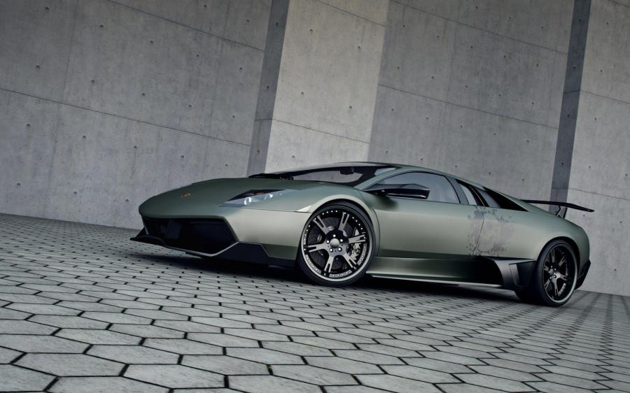 Lamborghini Murcielago LP720-4 by Wheelsandmore '2011